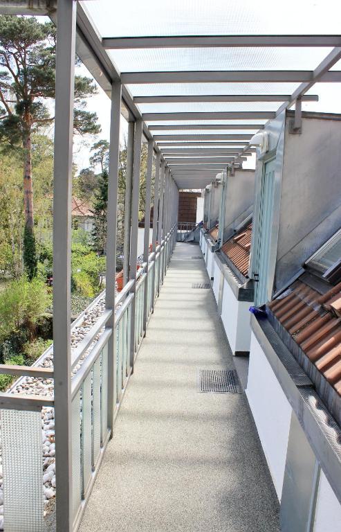 Apartment-Hotel-Dahlem Berlin Exterior photo