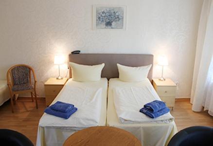 Apartment-Hotel-Dahlem Berlin Exterior photo