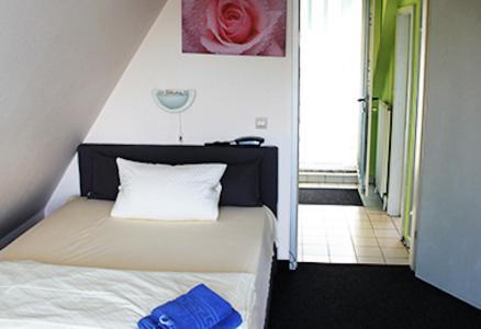 Apartment-Hotel-Dahlem Berlin Exterior photo